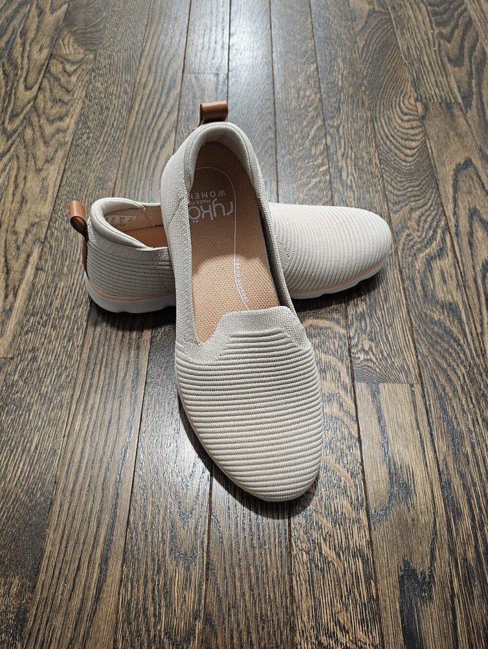 Ryka Effortless Slip On Shoes